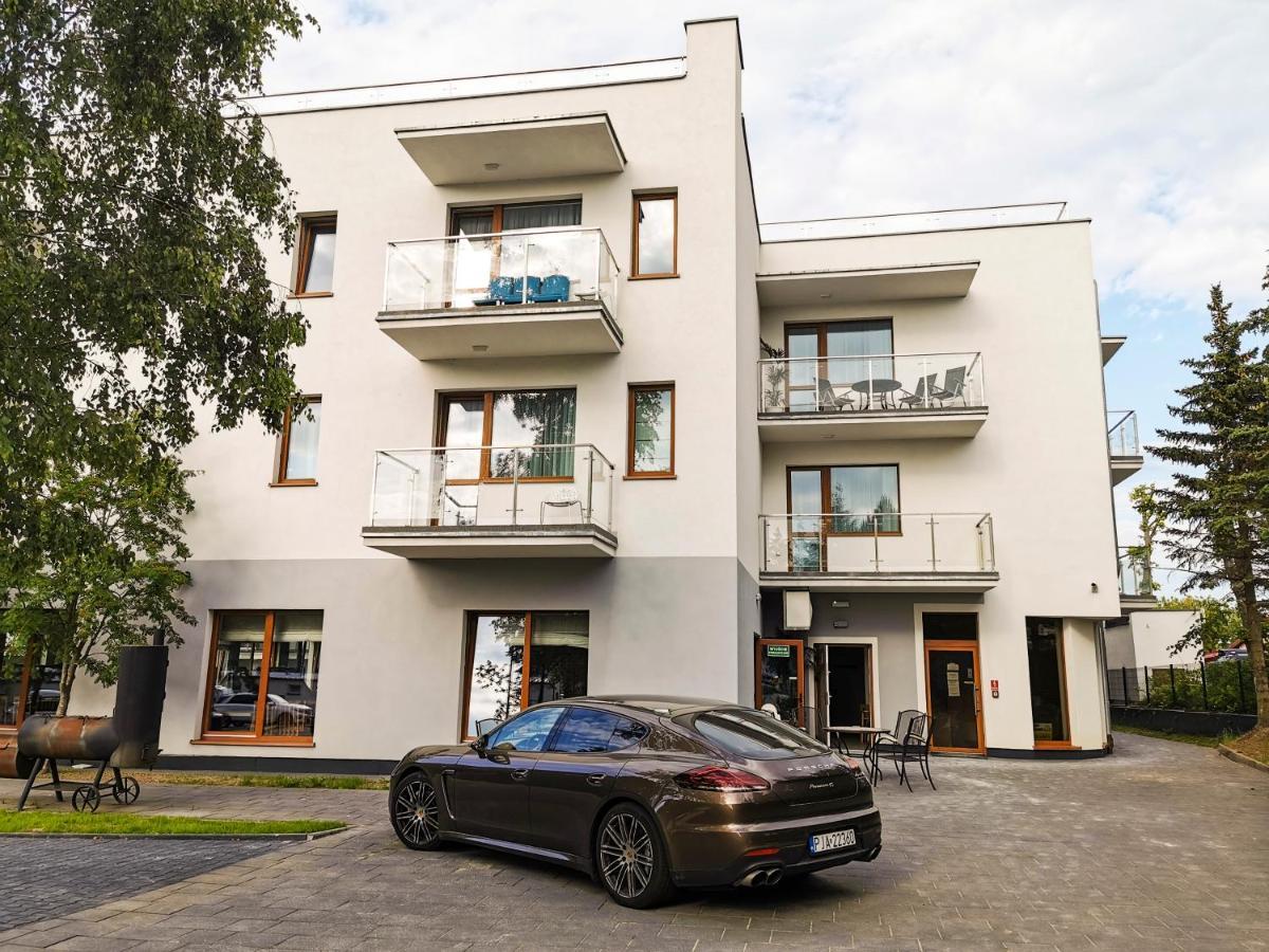 Apartament Dominikana Sianozety Buitenkant foto