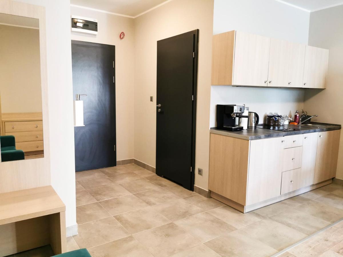Apartament Dominikana Sianozety Buitenkant foto