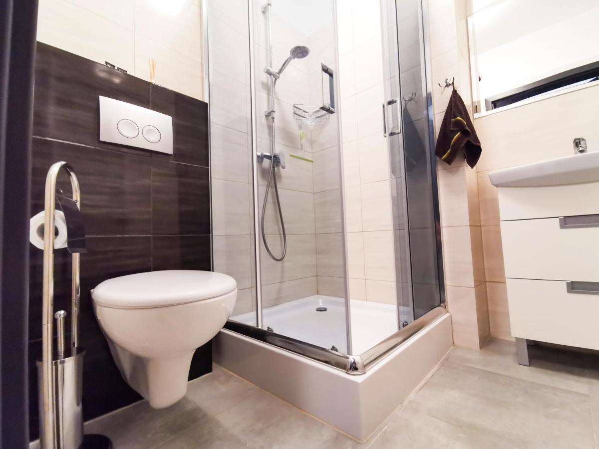 Apartament Dominikana Sianozety Buitenkant foto