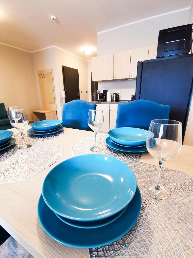 Apartament Dominikana Sianozety Buitenkant foto