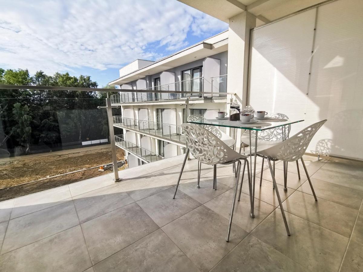 Apartament Dominikana Sianozety Buitenkant foto